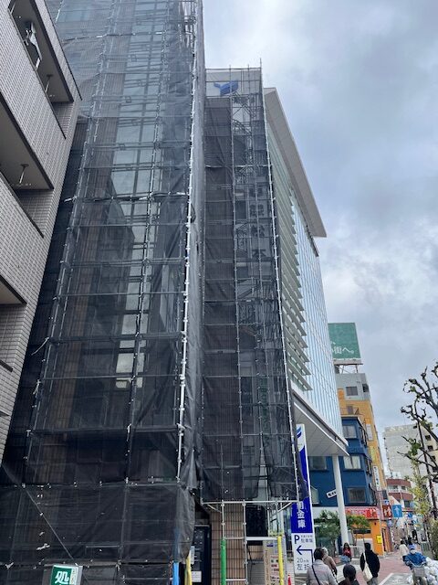 施工前