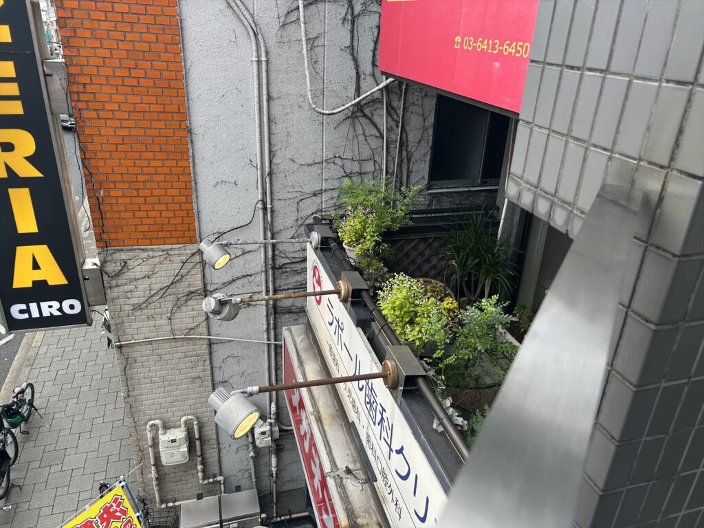施工前